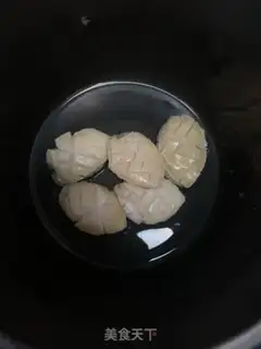 Make Corn abalone bone soup step 3