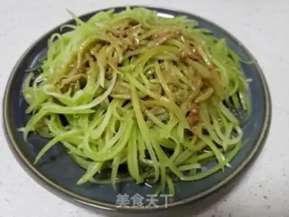 Make Sesame sauce with silk step 4