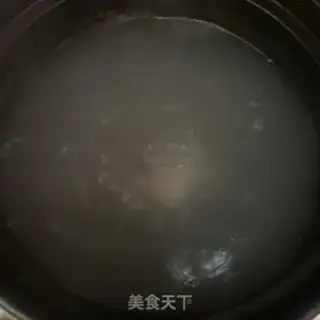 Make Corn abalone bone soup step 5