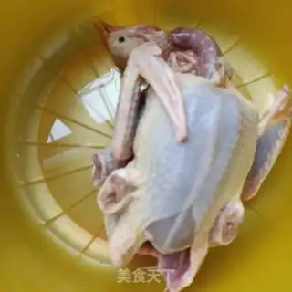 Make The mackerel weeds, the corn pigeons step 2