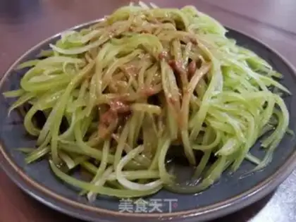 Make Sesame sauce with silk step 5