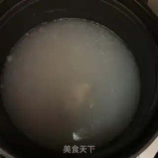 Make Corn abalone bone soup step 6