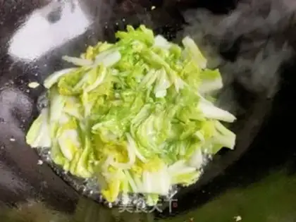 Make Lamb cabbage bellow soup step 17