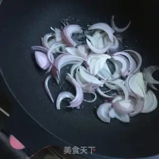 Make Onion radish beef step 6