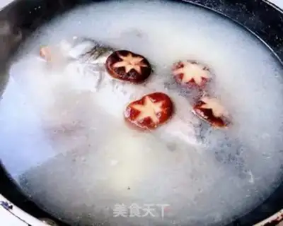 Make Tofu soup step 6