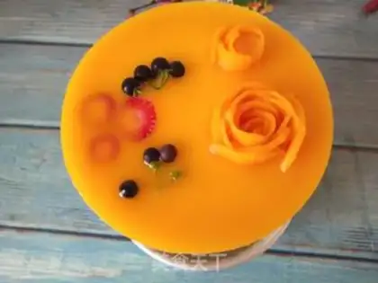 Make Mango Moose step 13