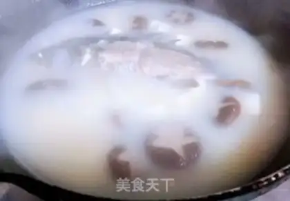 Make Tofu soup step 8