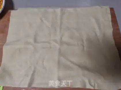 Make A thousand rolls of fresh vegetables step 0