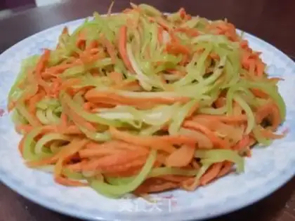 Make Zips and radish step 5