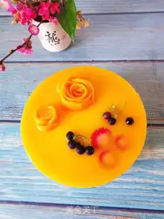 Make Mango Moose step 15