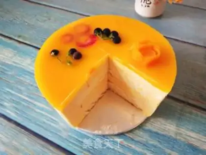 Make Mango Moose step 16