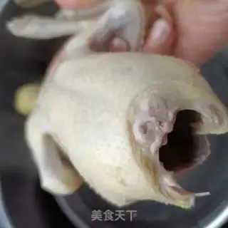 Make The mackerel weeds, the corn pigeons step 6