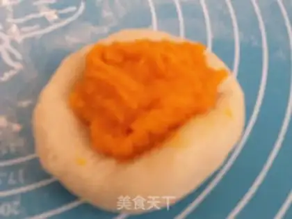 Make Milk pumpkin pie step 6