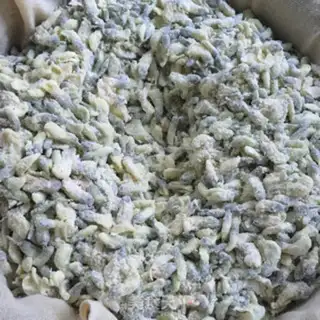 Make Garlic with wheat step 4