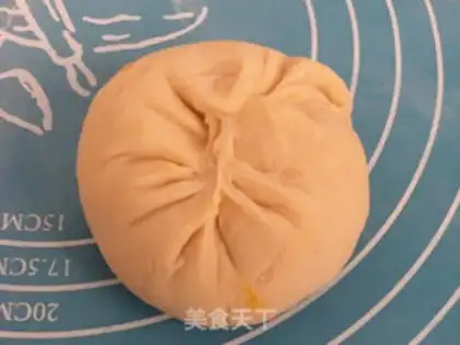 Make Milk pumpkin pie step 7
