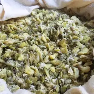 Make Garlic with wheat step 5