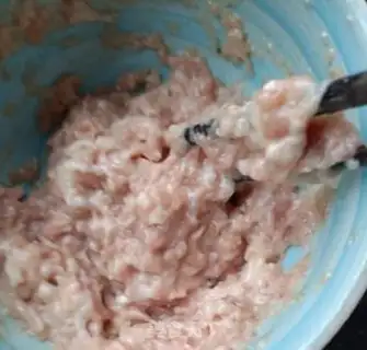 Make Meatball tomato soup step 5
