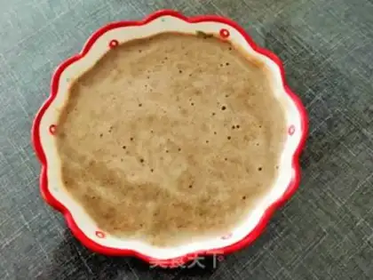 Make Soybean step 8