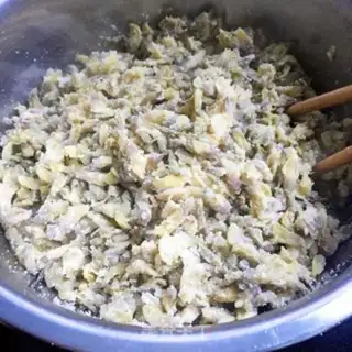 Make Garlic with wheat step 6