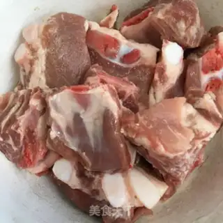 Make The vermin cornbone step 0