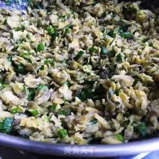 Make Garlic with wheat step 8