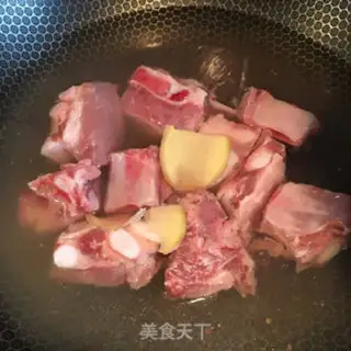 Make The vermin cornbone step 1
