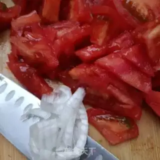 Make Meatball tomato soup step 8