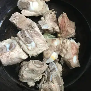 Make The vermin cornbone step 2