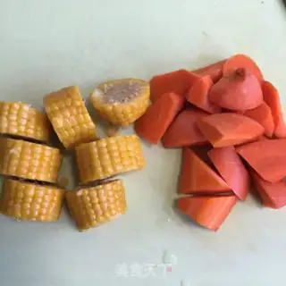 Make The vermin cornbone step 3