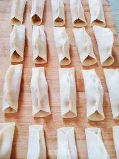 Make Pork casserole stickers step 10