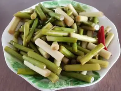 Make Picky garlic step 11
