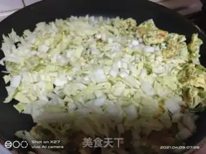 Make Garlic with wheat step 11