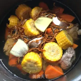 Make The vermin cornbone step 5