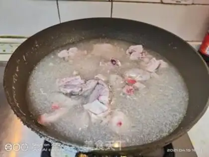 Make Lamb stew step 0