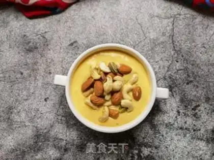 Make Grandma nut mango sour step 9