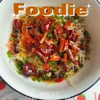 Make Cold bean sprouts step 5