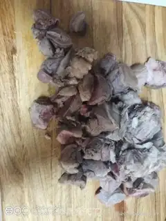 Make Lamb stew step 1
