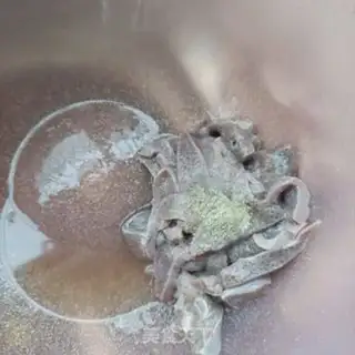 Make Pork soup step 5