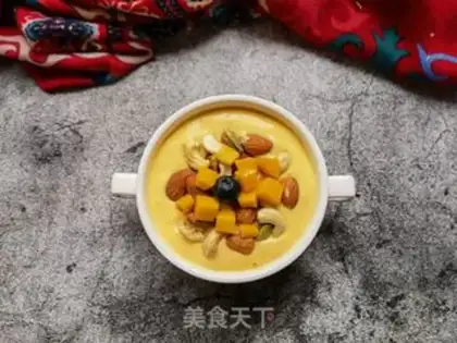 Make Grandma nut mango sour step 10