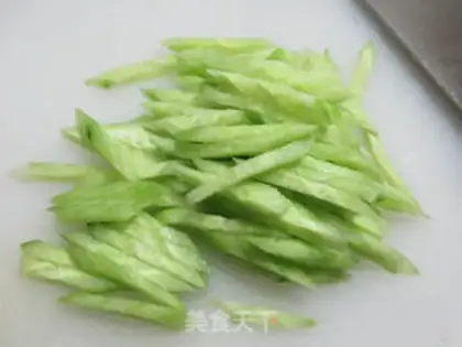 Make A cucumber plaque step 2
