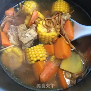 Make The vermin cornbone step 8