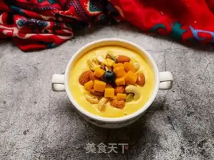 Make Grandma nut mango sour step 11