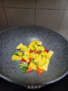 Make Pineapple grunt step 10