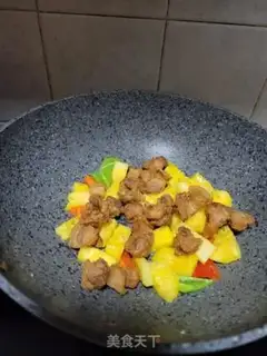 Make Pineapple grunt step 11
