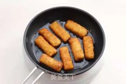 Make Yogurt cod sandwich step 1