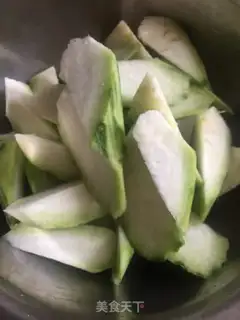 Make A melon step 1
