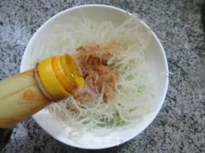 Make A cucumber plaque step 6