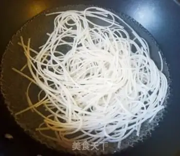 Make Cod noodles step 6
