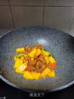 Make Pineapple grunt step 13