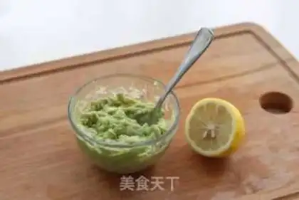 Make Yogurt cod sandwich step 3